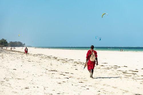 9 Days Safari and Beach Stay