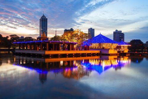 Day 8: Conclude Your Sri Lanka Tour