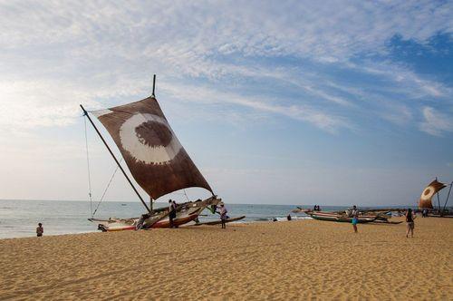 Day 1: Arrival and Relaxation in Negombo