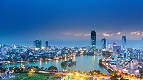 Day 15: Luxury Farewell from Sri Lanka 
