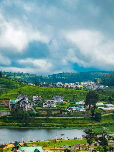 Day 5: Scenic Nuwara Eliya and Tea Factory Visit