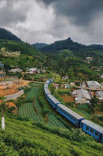 Day 5: Nuwara Eliya Sri Lanka’s Serene Hill Country