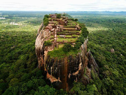 Day 3: Sigiriya and Minneriya National Park Safari Experience