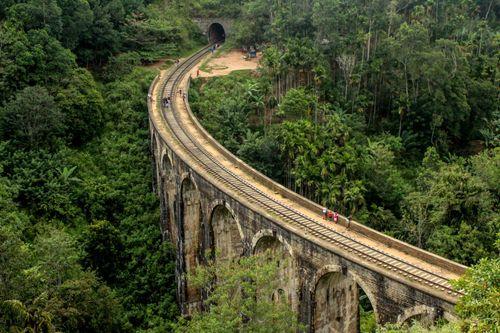 Day 4: Explore the Iconic Ravana Falls