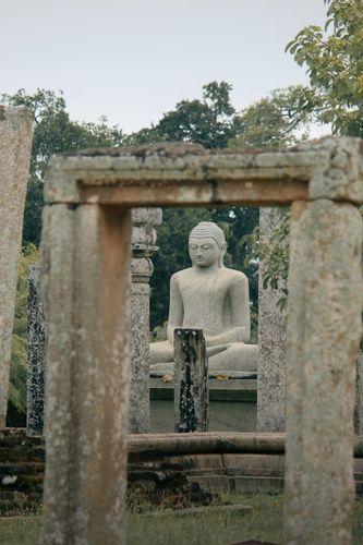 Day 4: Explore Ancient Anuradhapura and Travel to Habarana