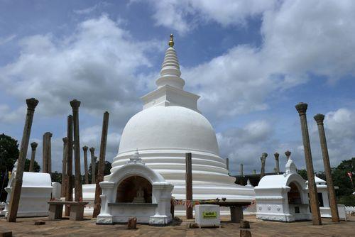Day 2: Journey to The Sacred City of Anuradhapura