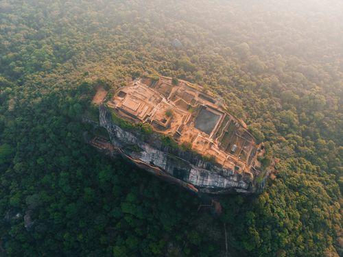 Day 2: Luxury Cultural Escape and Sigiriya Sunset Experience