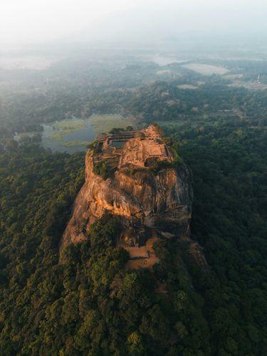 Day 3: Sigiriya and Nuwara Eliya Day Tour in Sri Lanka