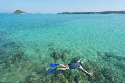 Day 2: Snorkeling and Diving Adventure at Bar Reef