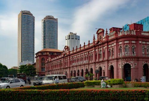 Day 7: Explore the Vibrant City of Colombo